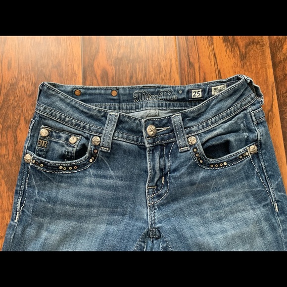 Miss Me Bootcut - Picture 3 of 4
